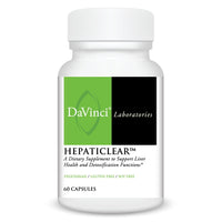 DaVinci Labs - Hepaticlear