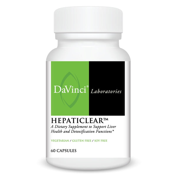 DaVinci Labs - Hepaticlear