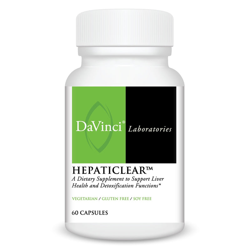 DaVinci Labs - Hepaticlear