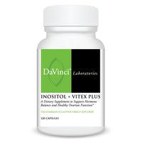 DaVinci Labs - Inositol + Vitex Plus