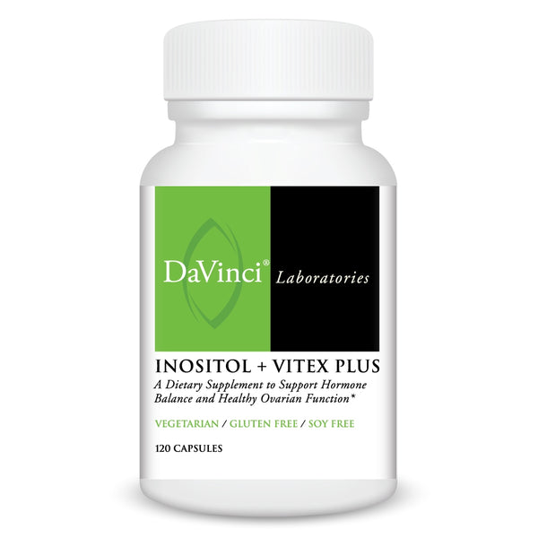 DaVinci Labs - Inositol + Vitex Plus