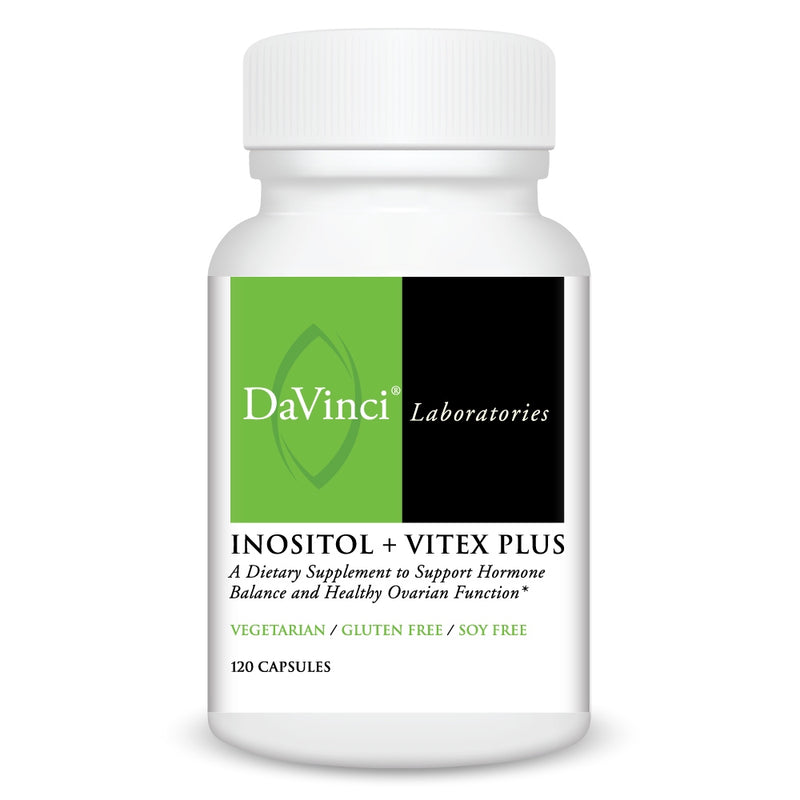 DaVinci Labs - Inositol + Vitex Plus