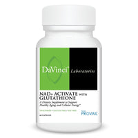 DaVinci Labs - NAD+ Activate with Glutathione