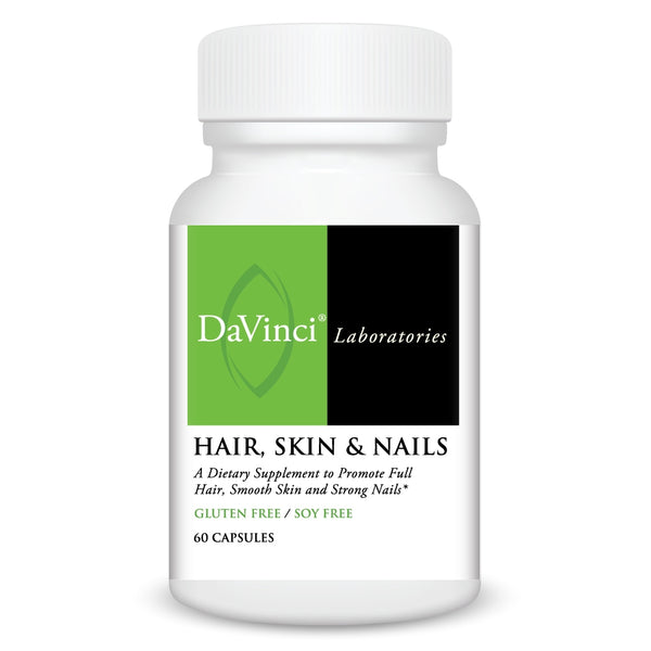 DaVinci Labs - Hair, Skin & Nails