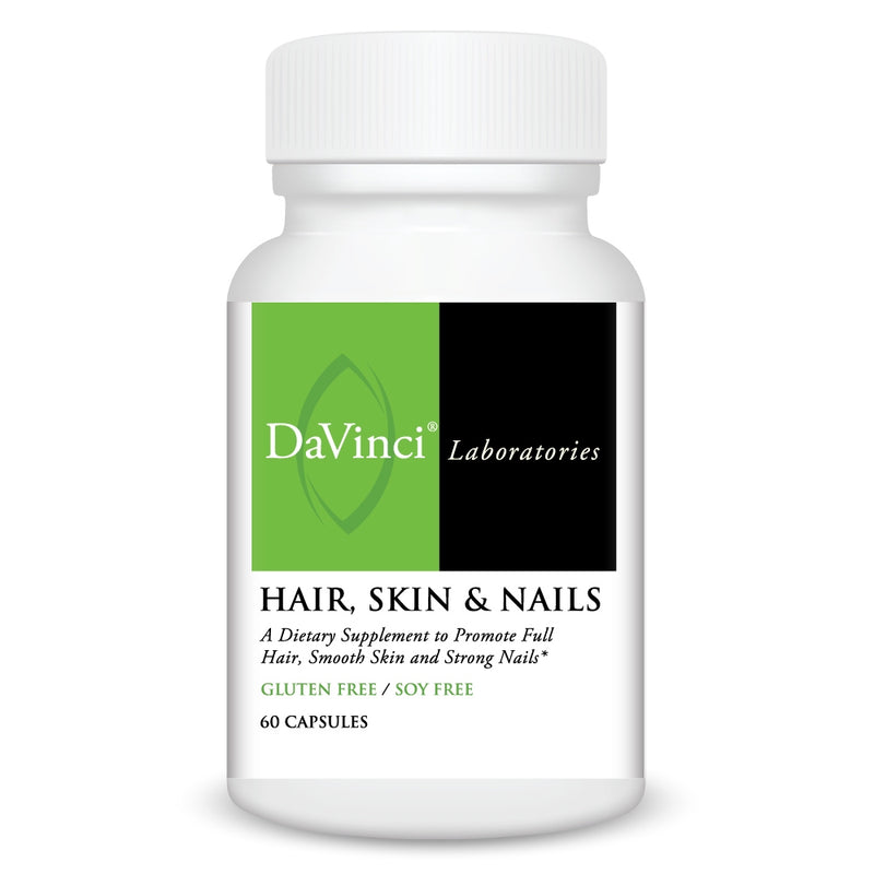 DaVinci Labs - Hair, Skin & Nails