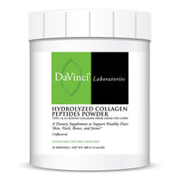 DaVinci Labs - Hydrolyzed Collagen Peptides Powder