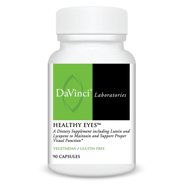 DaVinci Labs - Healthy Eyes