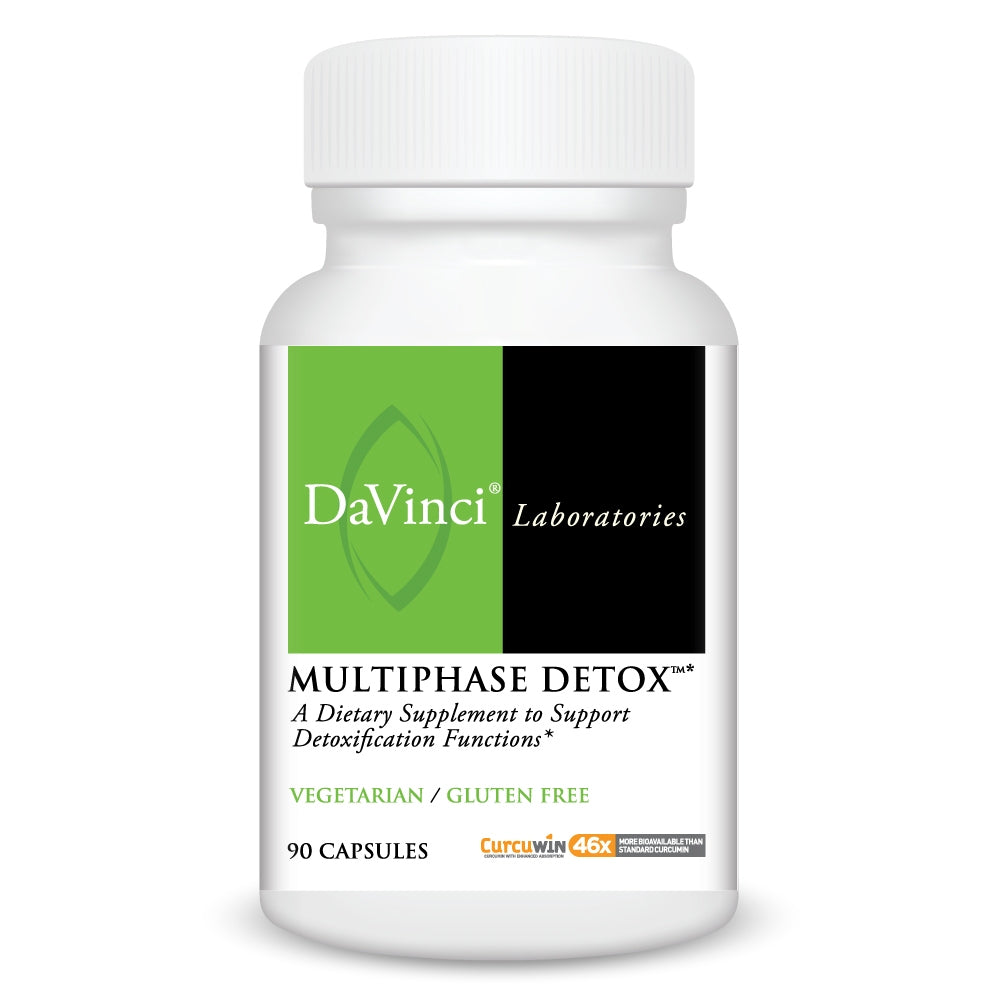DaVinci Labs MultiPhase Detox