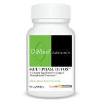 DaVinci Labs - MultiPhase Detox