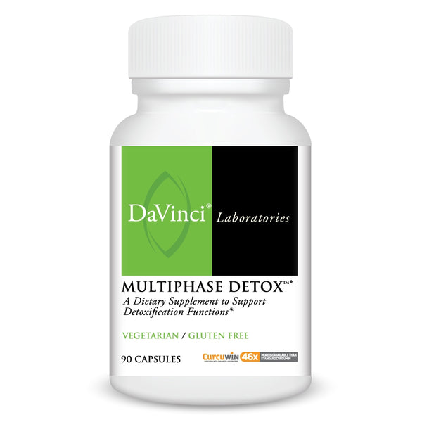 DaVinci Labs - MultiPhase Detox