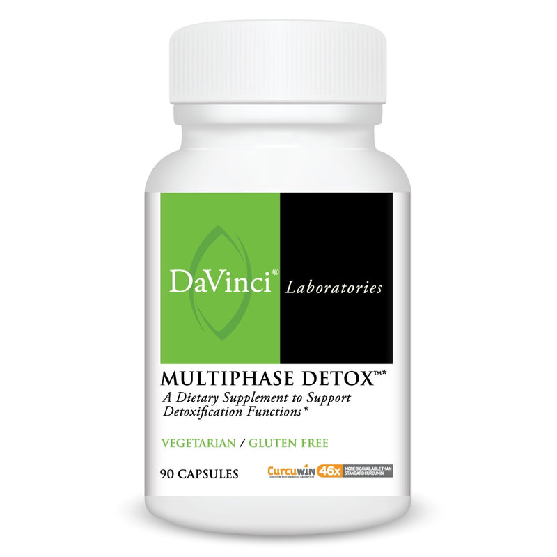 DaVinci Labs - MultiPhase Detox