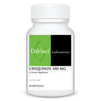 DaVinci Labs - Ubiquinol 100mg