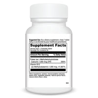DaVinci Labs - Active Folate B12 Chewable