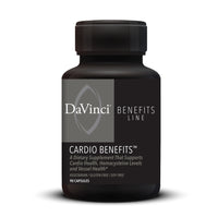 DaVinci Labs - Cardio Benefits