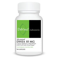 DaVinci Labs - DHEA (micronized) 10mg