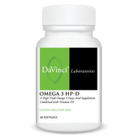 DaVinci Labs - Omega 3 HP-D