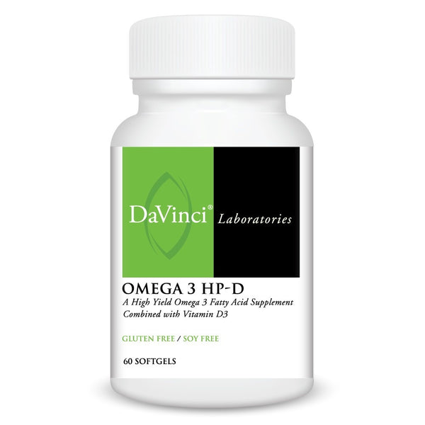 DaVinci Labs - Omega 3 HP-D