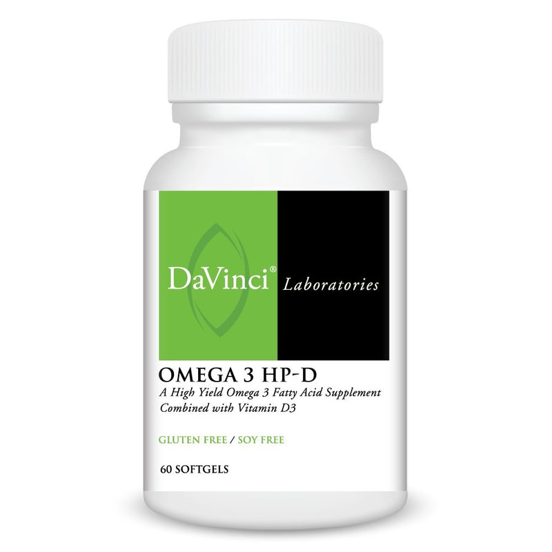 DaVinci Labs - Omega 3 HP-D
