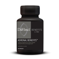 DaVinci Labs - Adrenal Benefits