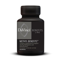 DaVinci Labs - Methyl Benefits