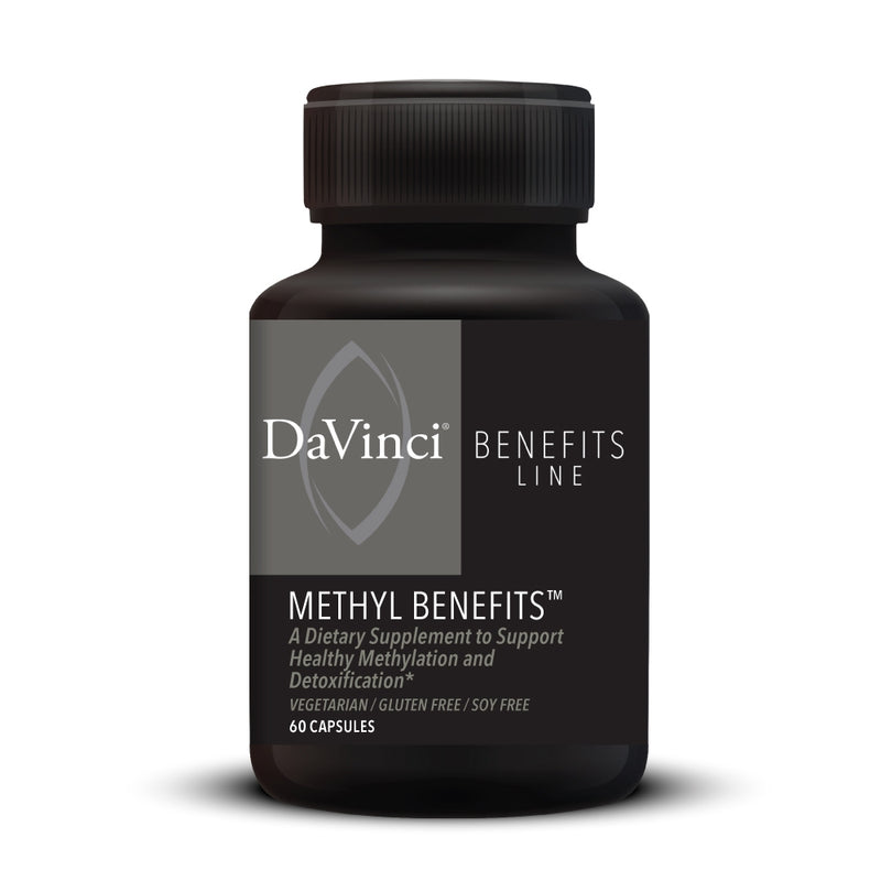 DaVinci Labs - Methyl Benefits