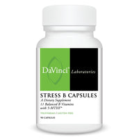 DaVinci Labs - Stress B
