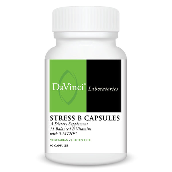 DaVinci Labs - Stress B