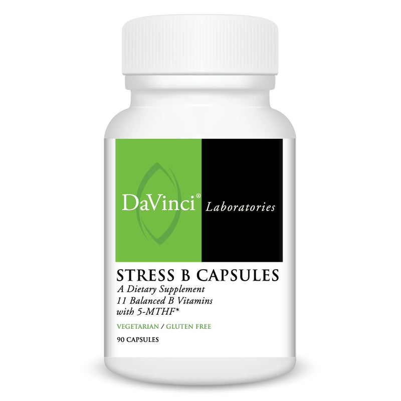 DaVinci Labs - Stress B