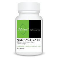 DaVinci Labs - NAD+ Activate