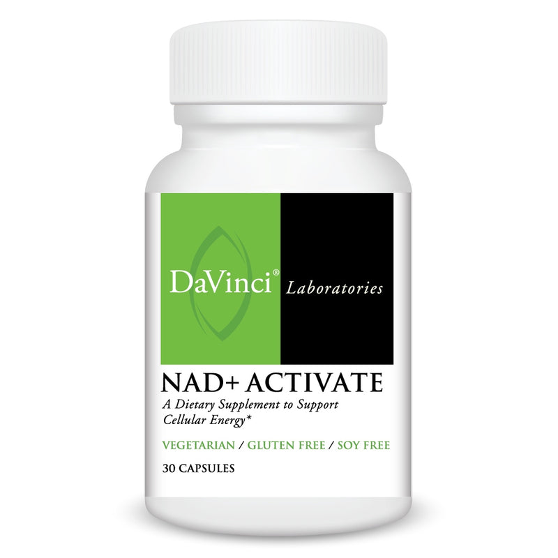DaVinci Labs - NAD+ Activate