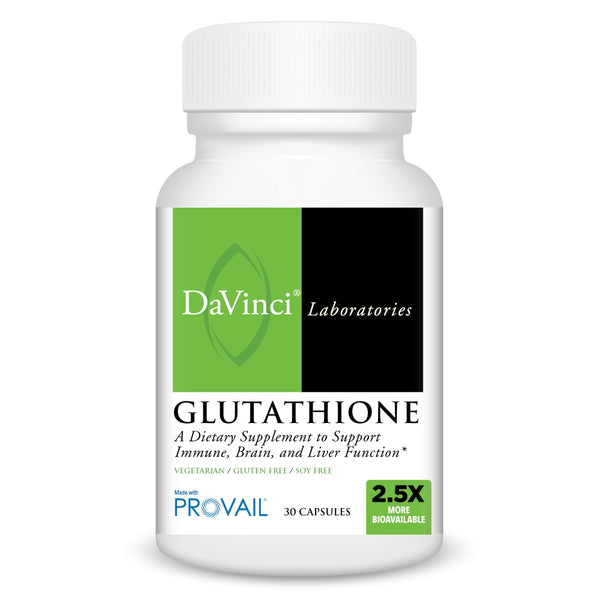 DaVinci Labs - Glutathione
