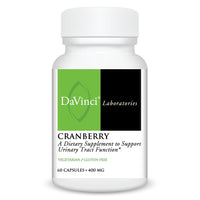 DaVinci Labs - Cranberry 400mg