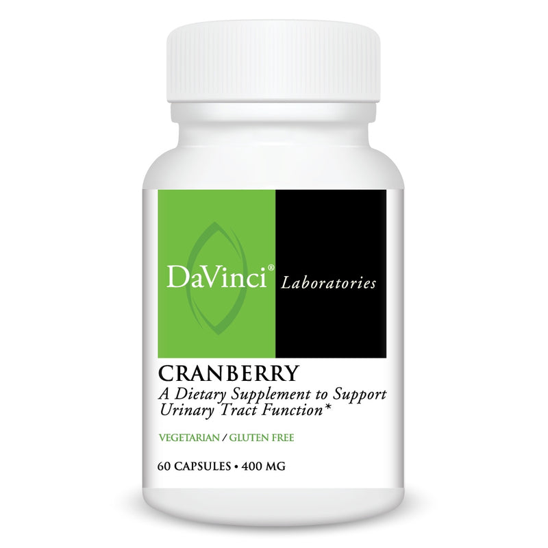 DaVinci Labs - Cranberry 400mg