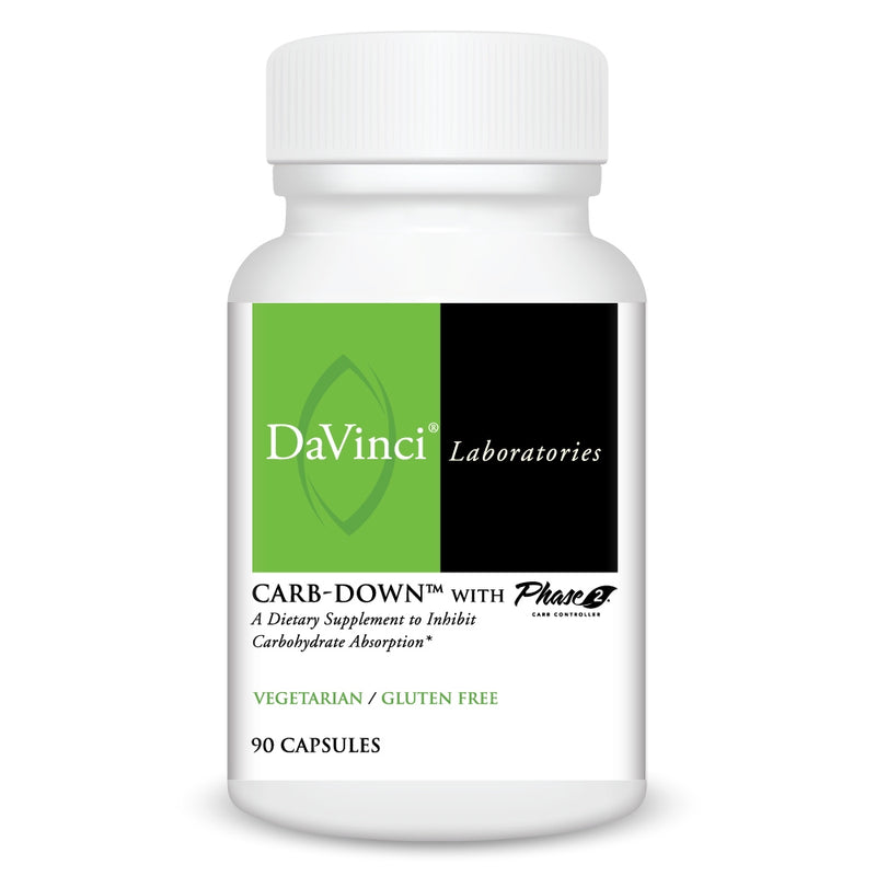 DaVinci Labs - Carb-Down