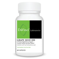 DaVinci Labs - Grape Seed 100mg