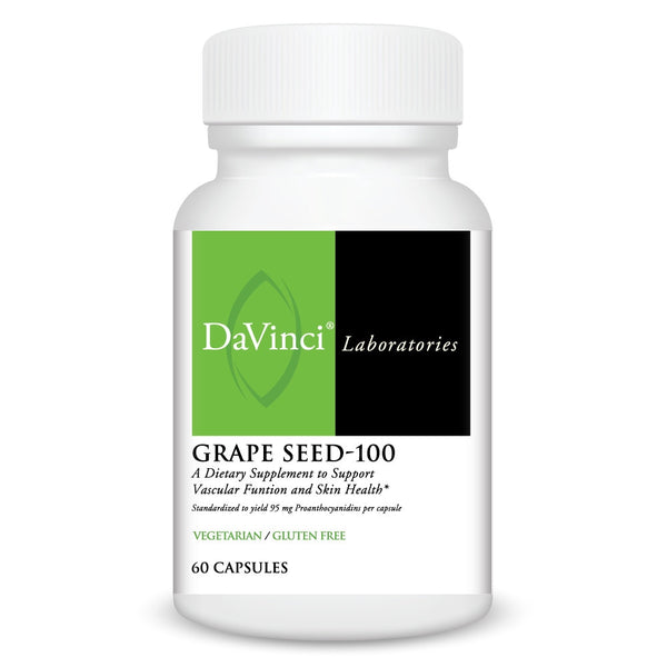 DaVinci Labs - Grape Seed 100mg