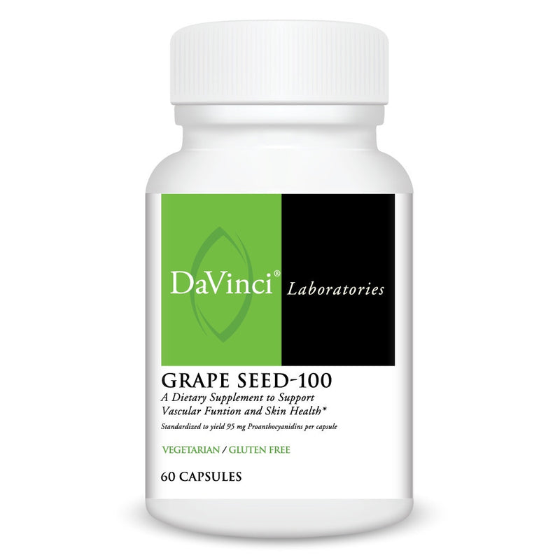 DaVinci Labs - Grape Seed 100mg