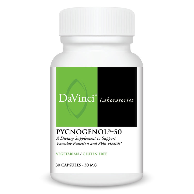 DaVinci Labs - Pycnogenol®-50