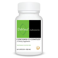 DaVinci Labs - Curcumin C3 Complex 500mg