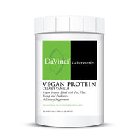 DaVinci Labs - Vegan Protein Creamy Vanilla