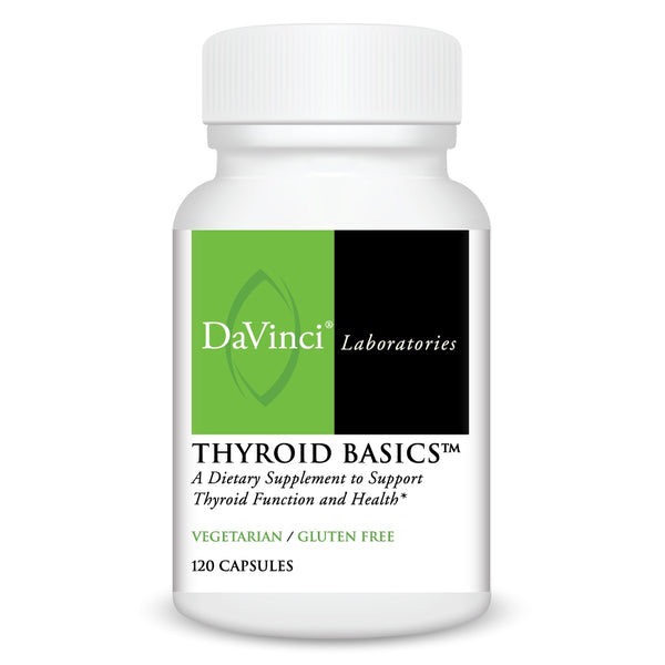 DaVinci Labs - Thyroid Basics