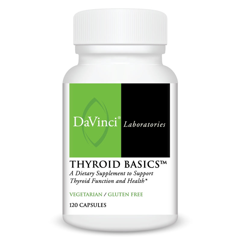 DaVinci Labs - Thyroid Basics