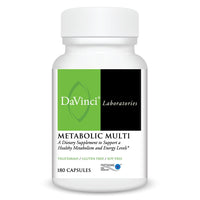 DaVinci Labs - Metabolic Multi