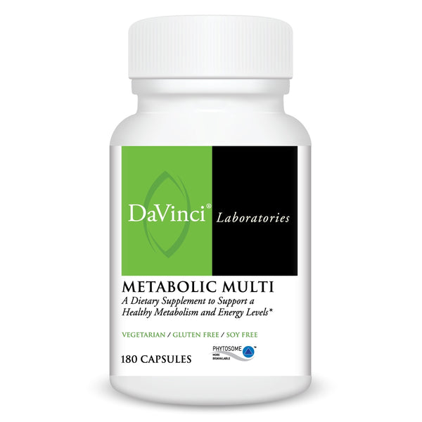 DaVinci Labs - Metabolic Multi