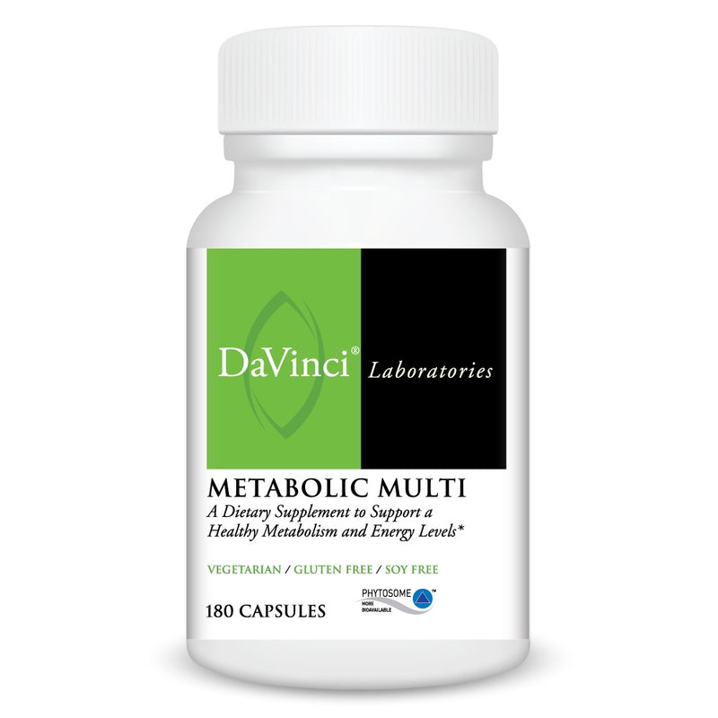DaVinci Labs - Metabolic Multi