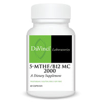 DaVinci Labs - 5-MTHF/ B12 MC