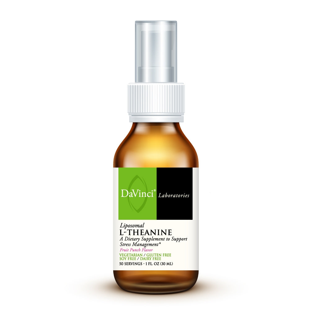 DaVinci Labs Liposomal L-Theanine