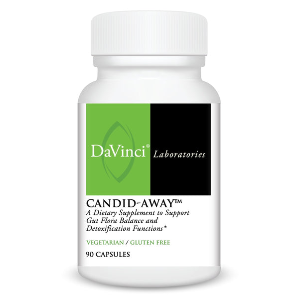 DaVinci Labs - Candid-Away