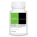 DaVinci Labs Relora with Bacopa — view 1