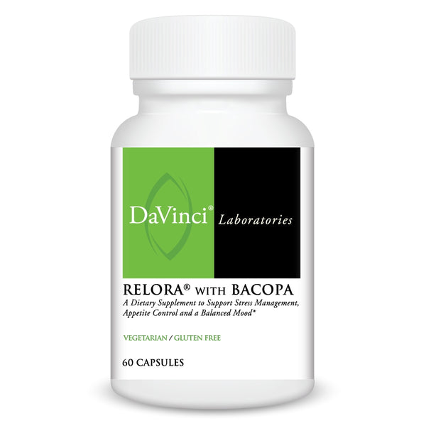 DaVinci Labs - Relora with Bacopa